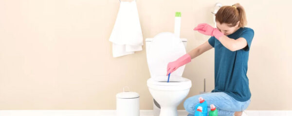 Odeurs indésirables dans les sanitaires